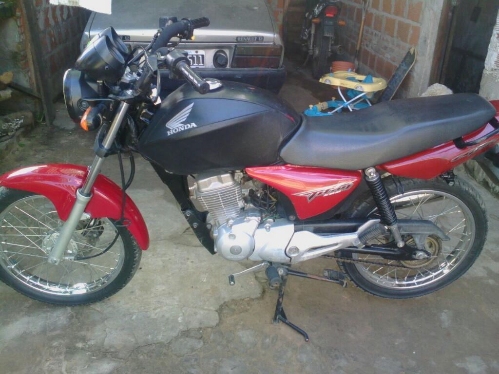 Vendo Honda Titan 150c.c