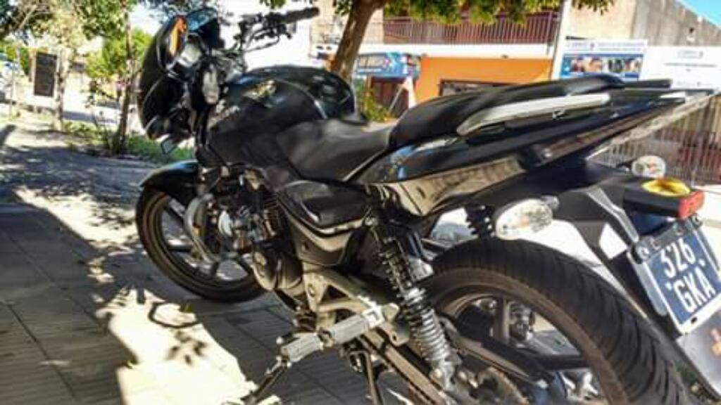 Vendo Moto