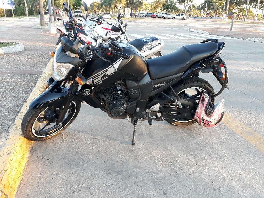 Yamaha Fz 2013