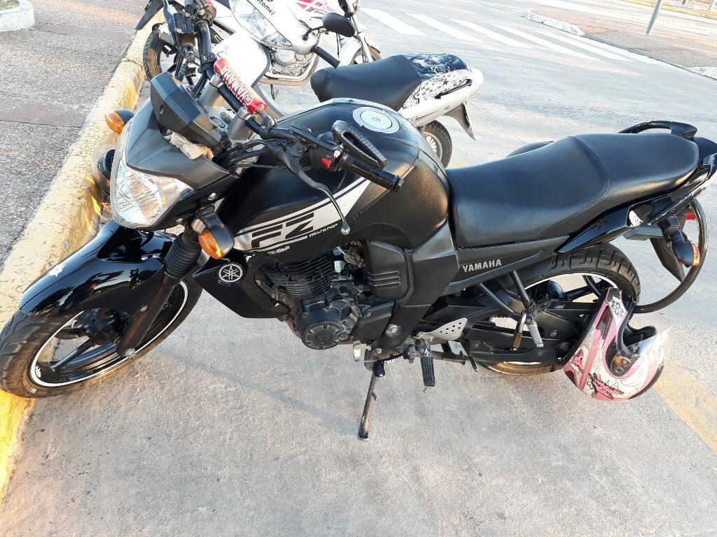 Yamaha Fz 2013