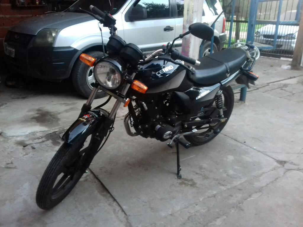 Vendo Moto 150