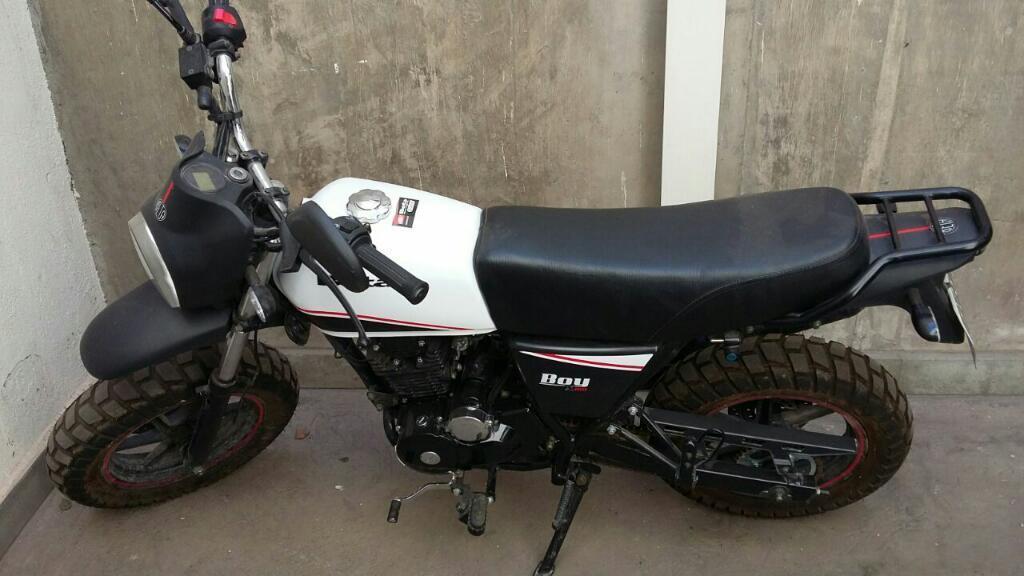 Vendo Moto Beta Boy 100cc