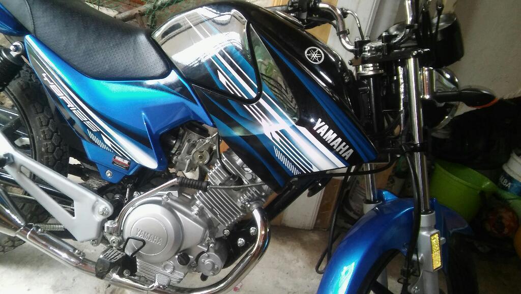 Vendo Yamaha Ybr Full 2014