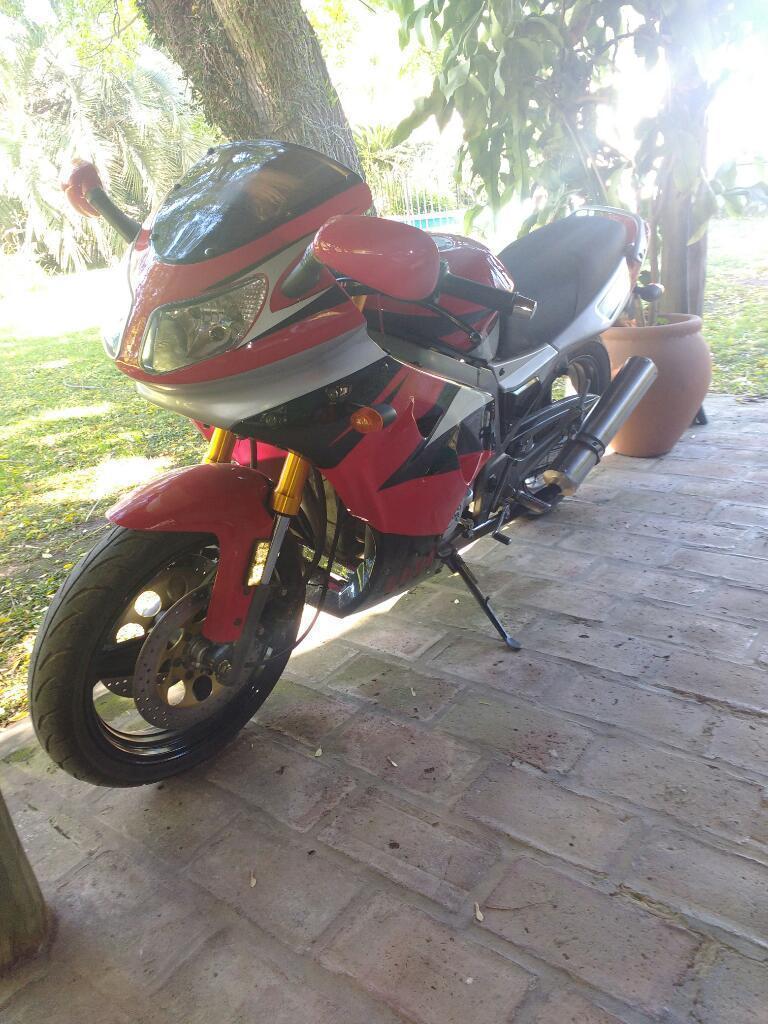 Vendo Mondial 200cc Impecable Parece Cbr