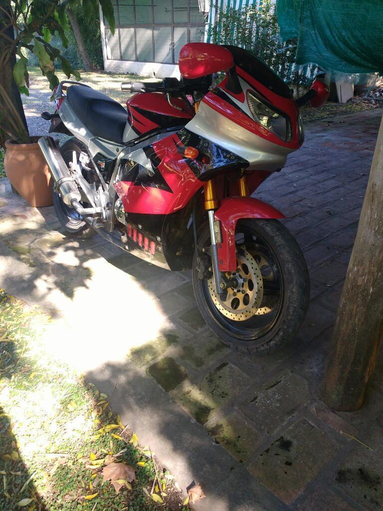 Vendo Mondial 200cc Impecable Parece Cbr