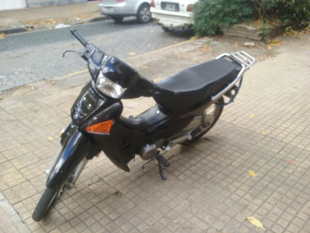 Vendo O Permuto Honda Wave 2013