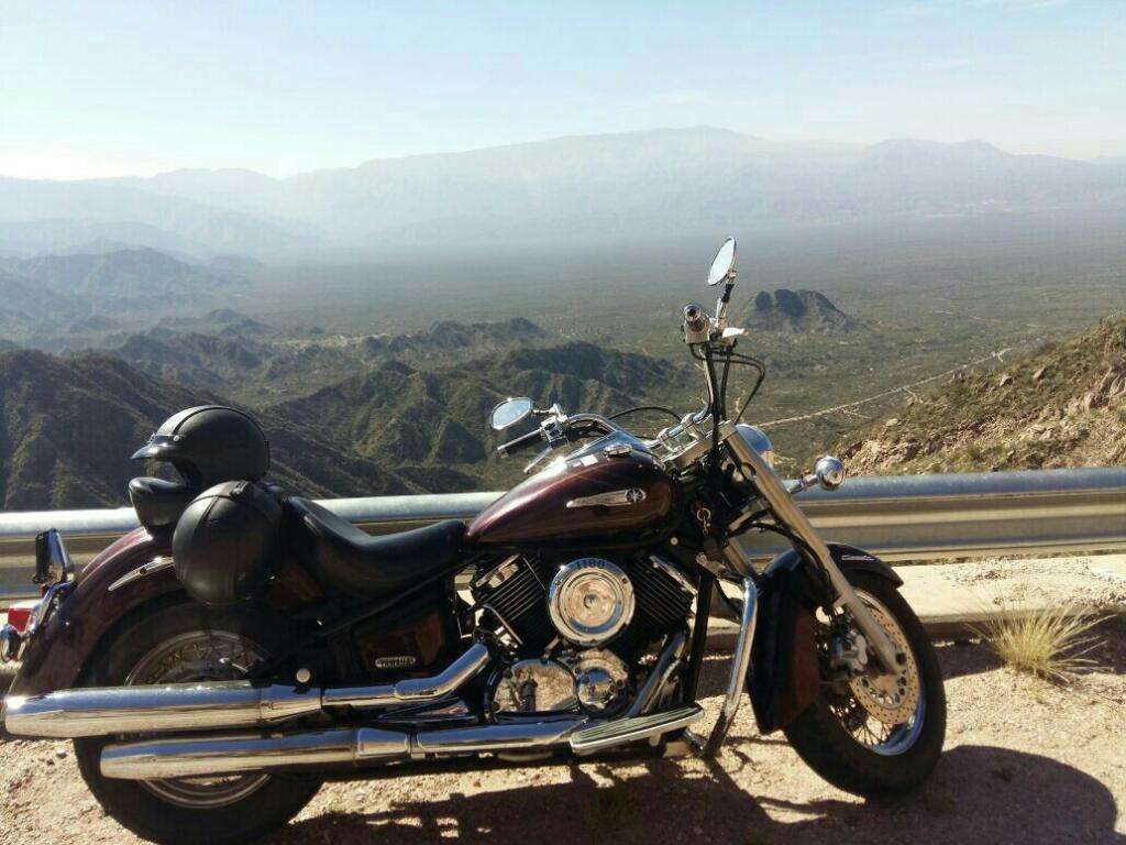 Yamaha Drag Star 1100