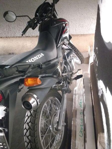 HONDA XR 125L 2015 6000 KM