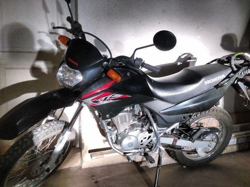 HONDA XR 125L 2015 6000 KM