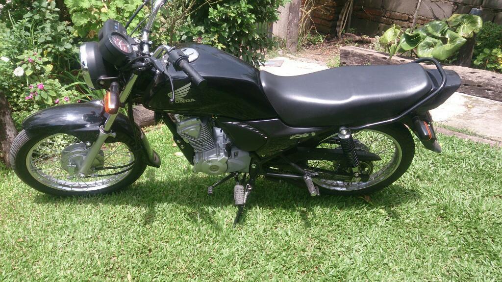 Vendo Honda Cb1 125