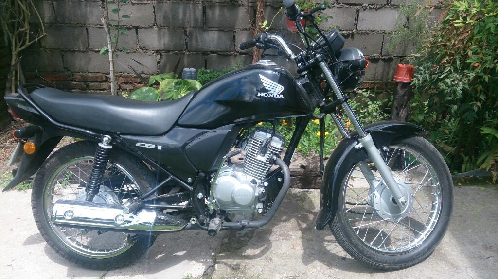 Vendo Honda Cb1 125