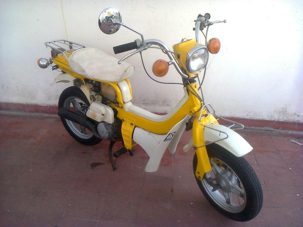 Suzuki FZ 50cc