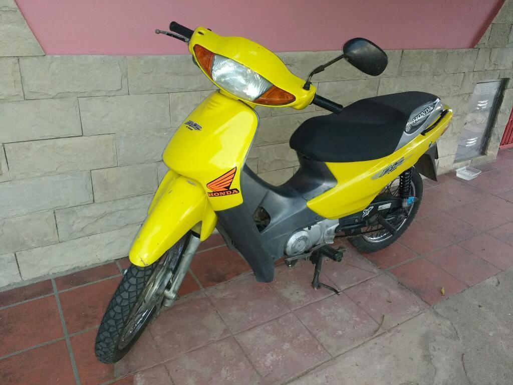 Vendo Honda Biz Ya!!!