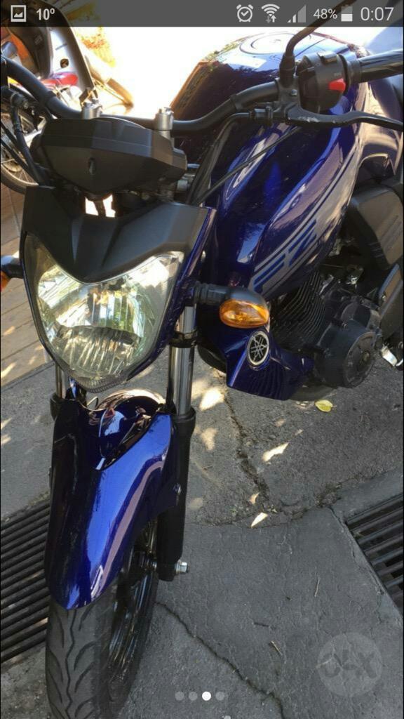 Vendo Fz 2014