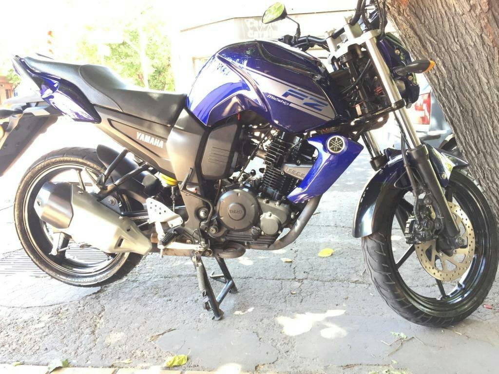 Vendo Fz 2014