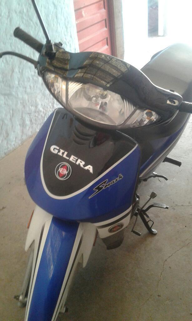 Moto Gilera110 Smash