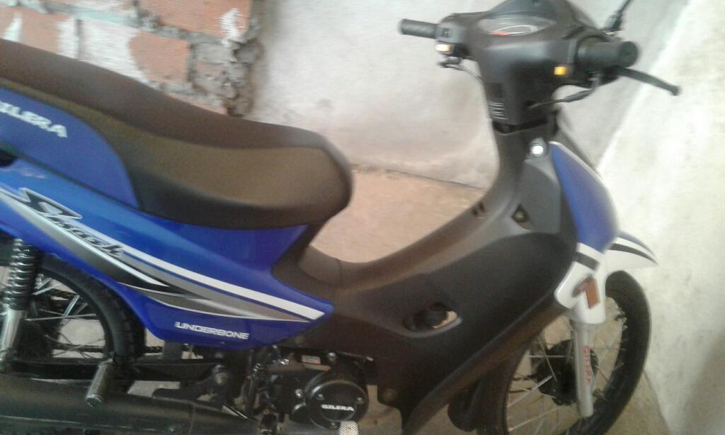 Moto Gilera110 Smash