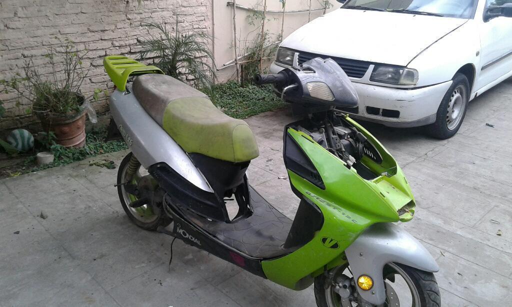 Llanta de Vx Escooter 150