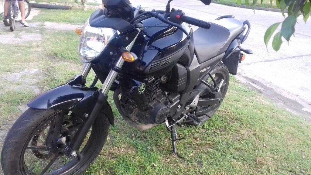 Yamaha FZ 16