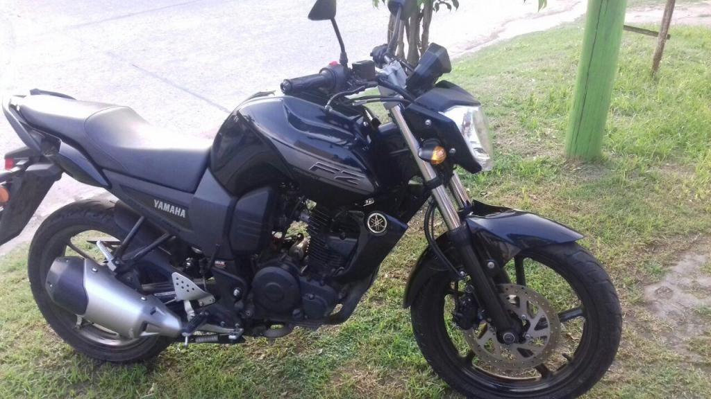 Yamaha FZ 16
