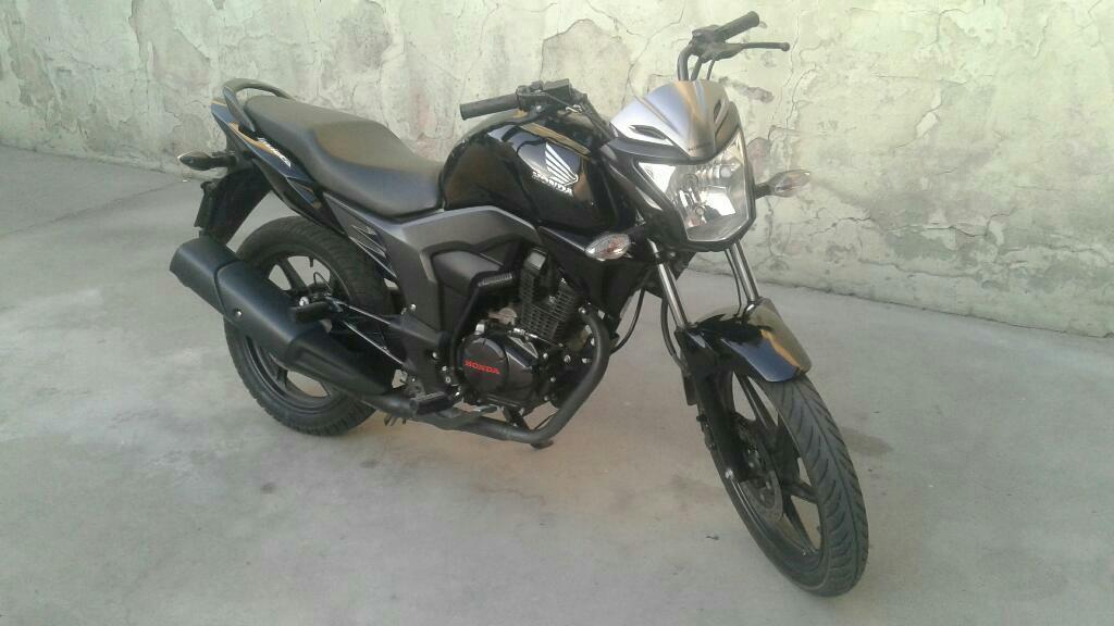 Honda Invicta 150 Exelente Estado