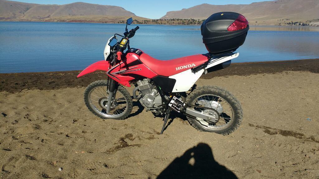 Honda Tornado Excelente Estado