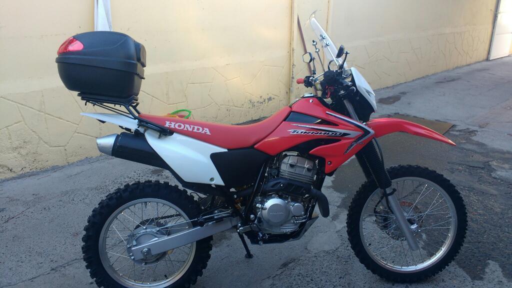 Honda Tornado Excelente Estado