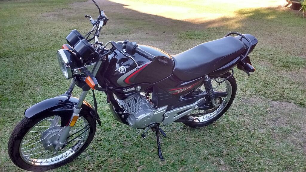 Yamaha Ybr 125