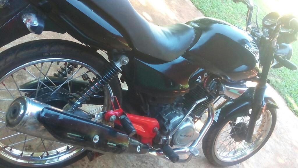 Honda Vendo O Permuto