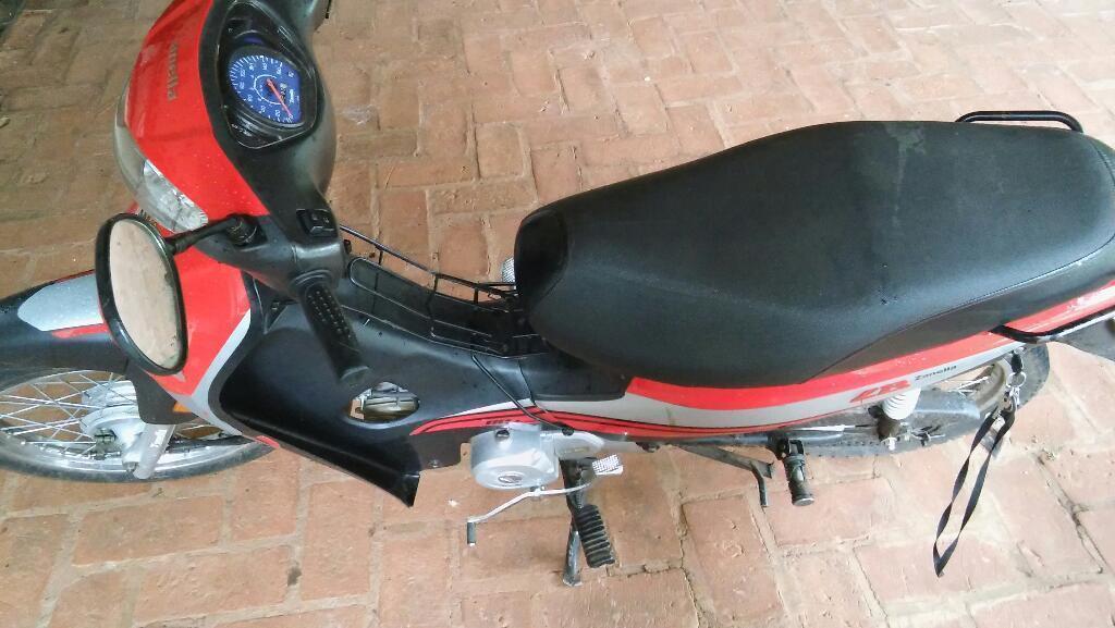 Vendo Exelente Zb 2013