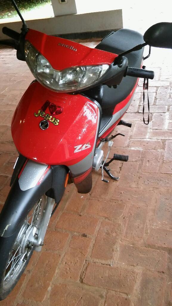 Vendo Exelente Zb 2013
