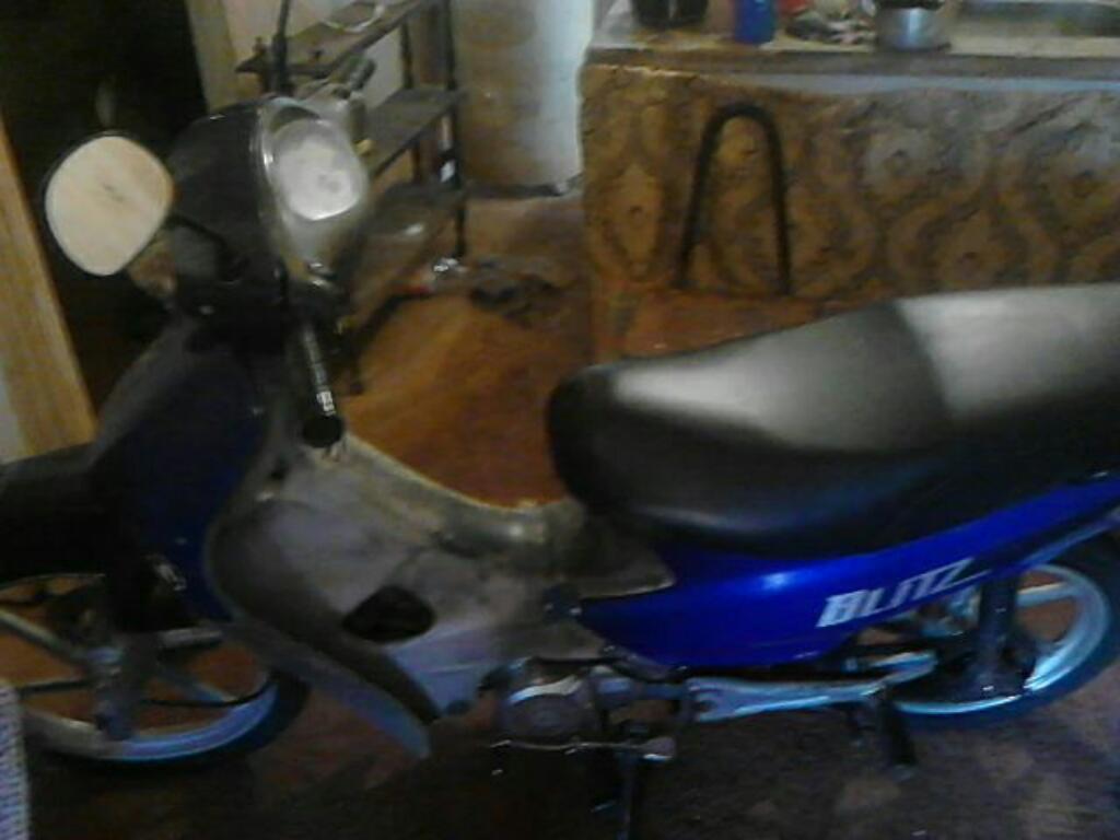 Vendo Moto Urgente