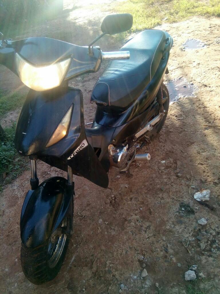 Vendo Moto Zanella