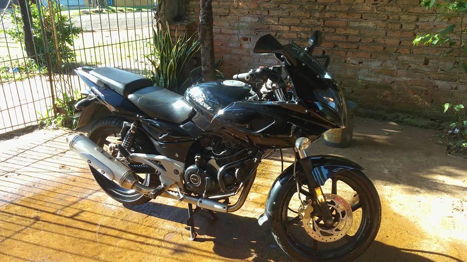 VENDO ROUSER 220F