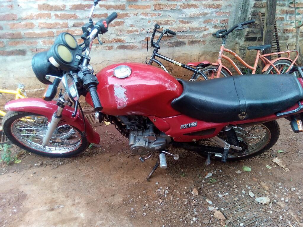 Vendo Zanella Rx150