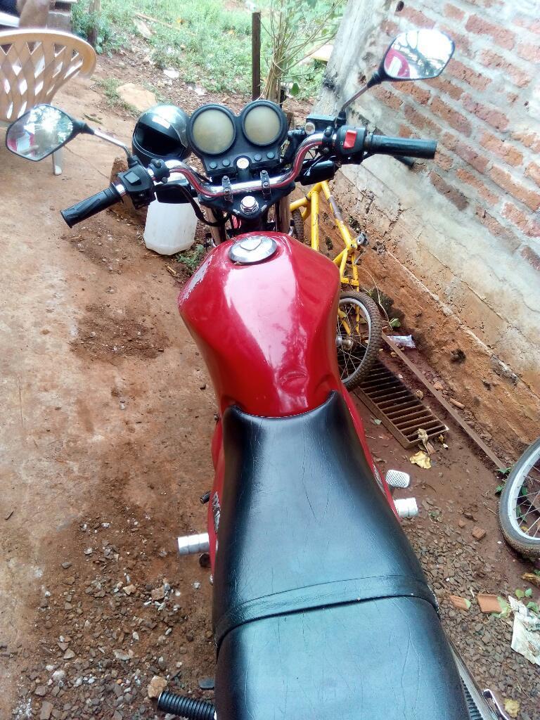 Vendo Zanella Rx150