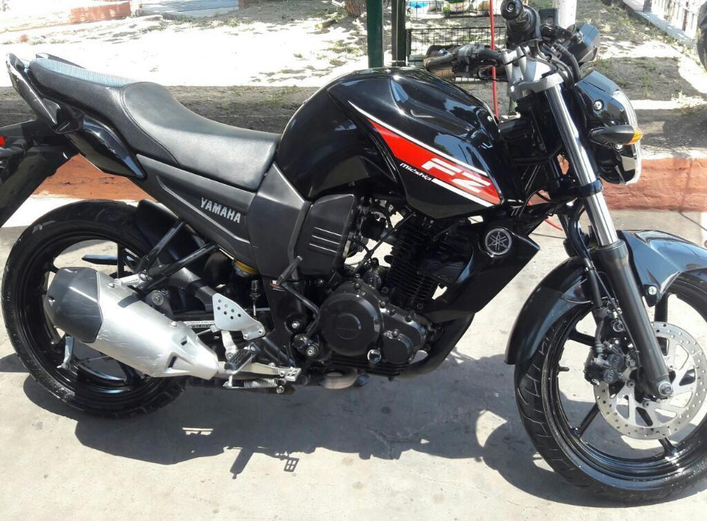 Yamaha Fz 16 2014