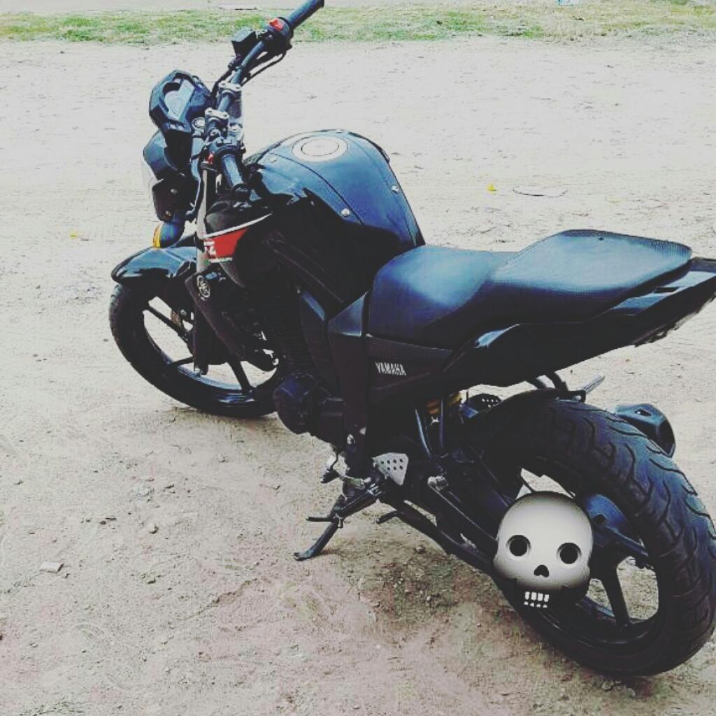 Yamaha Fz 16 2014