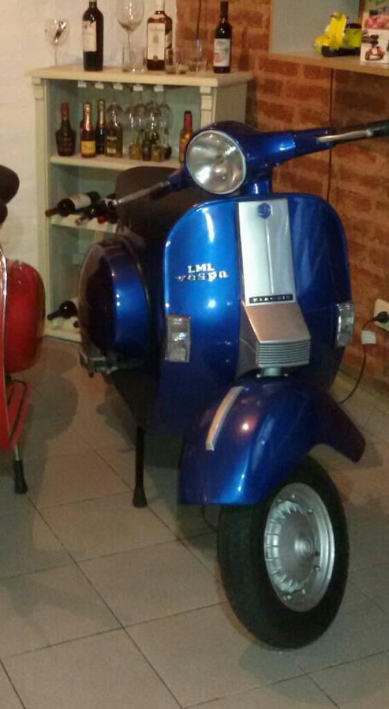 Moto Vespa Italia