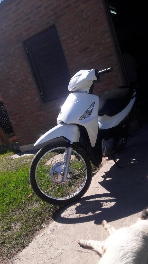 Vendo Honda Biz