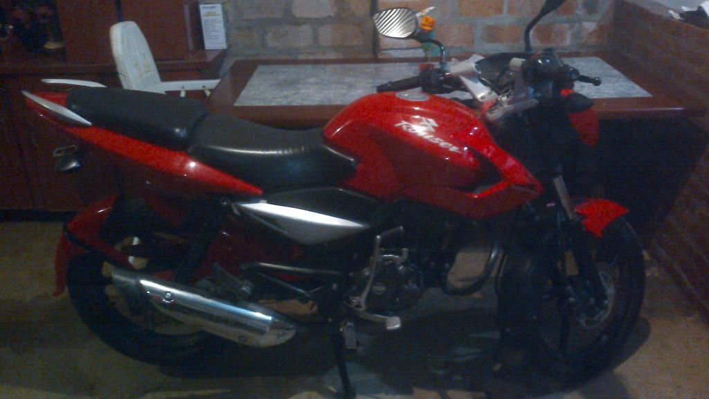 Vendo Rouser.o Permuto