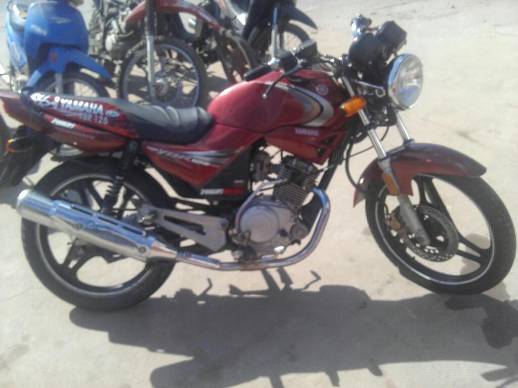 Yamaha Ybr