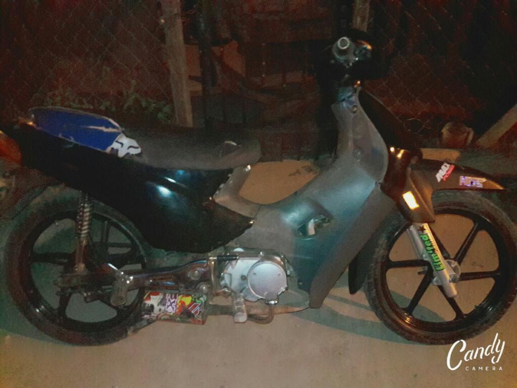 Gilera Smash 110