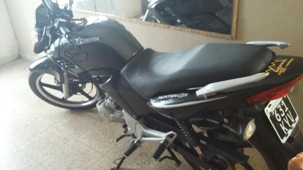 Vendo Corven Hunter 160