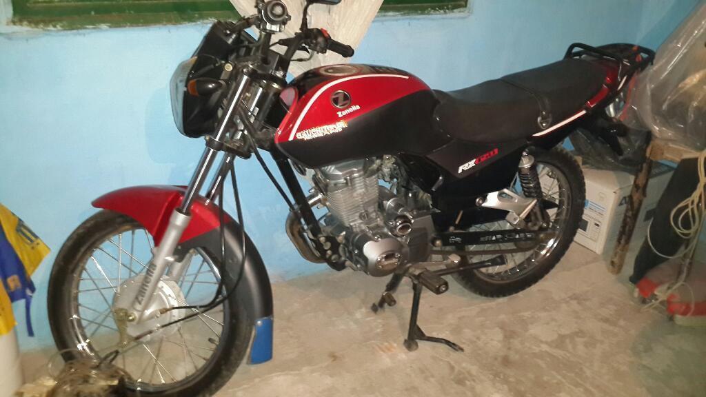 Vendo Moto Zanella 150