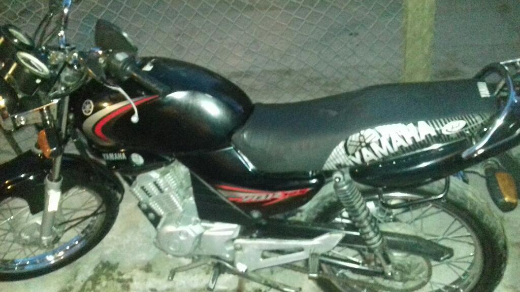 Vendo Ybr 125