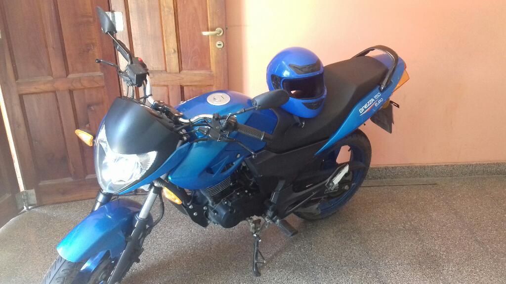 Vendo Appia Euro Brezza Impecable 2013