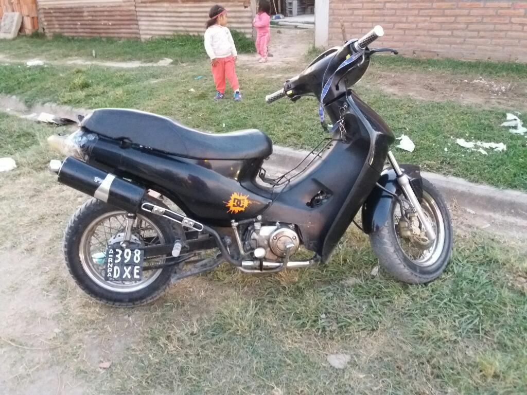 Vendo Moto con Todos Los Papeles en Regl