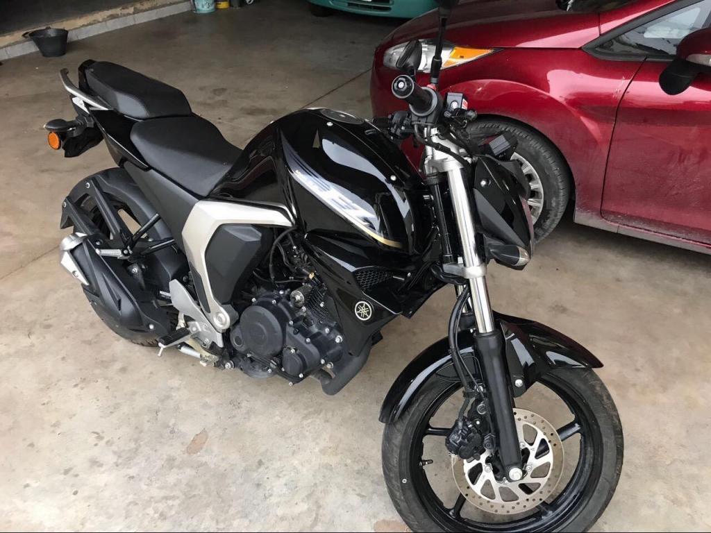 Vendo Yamaha Fz