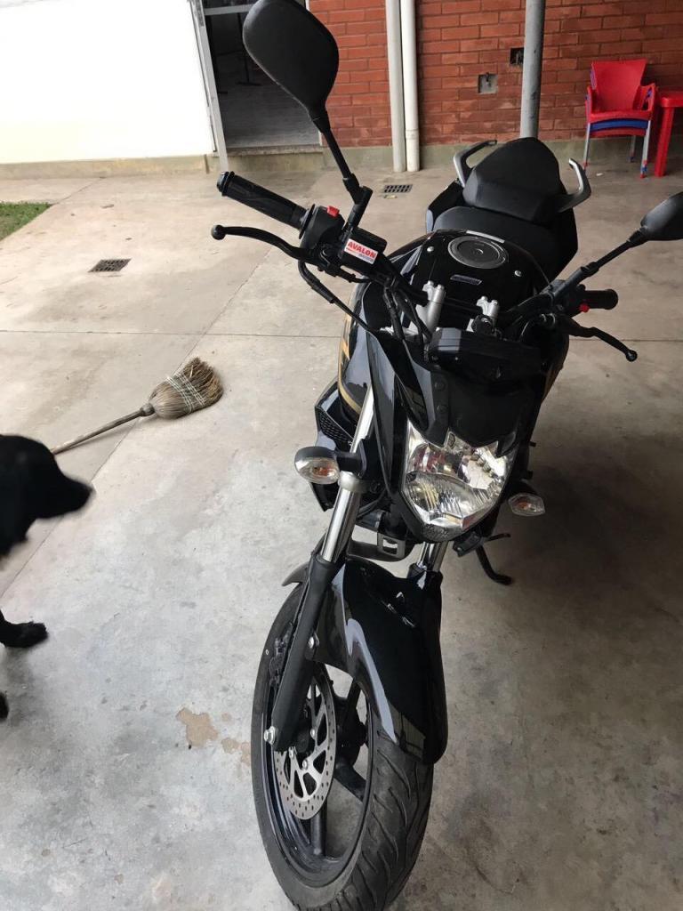 Vendo Yamaha Fz